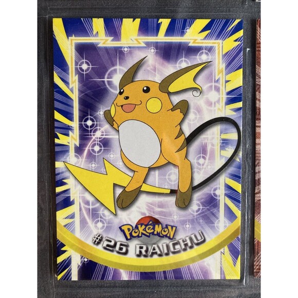 Topps Pokemon TV Animation Series 11 Card Set (1999) • Charizard • Exc. Cond. - Picture 5 of 16